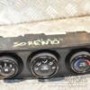 Блок управління пічкою з кондиціонером Kia Sorento 2002-2009 972503E300 371762 - 3