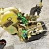 Замок двери передний левый электр 6 пинов Kia Sorento 2002-2009 371847 - 3