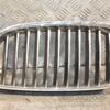 Решетка радиатора левая BMW 5 (F10/F11) 2009-2016 51137200727 371866 - 3