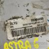 Блок управления двигателем комплект Opel Astra 1.6 16V (G) 1998-2005 09364499 371911 - 4