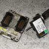 Блок управления двигателем комплект Opel Corsa 1.2 16V (C) 2000-2006 09115112 371919 - 3