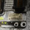 Блок управления двигателем комплект Opel Corsa 1.2 16V (C) 2000-2006 09115112 371919 - 4