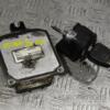 Блок управління двигуном комплект Opel Astra 1.6 16V (G) 1998-2005 09355929 371921 - 3