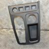 Накладка консолі лаштунки Citroen C5 Aircross 2017 9822551480 372698 - 3