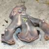 Колектор випускний Renault Logan 1.6 8V 2005-2014 373107 - 3