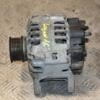 Генератор Renault Duster 1.6 8V 2010 8200810621 373109 - 5