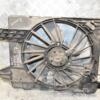 Вентилятор радіатора 6 лопатей з дифузором Renault Scenic (II) 2003-2009 8200151465 373140 - 3