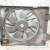 Вентилятор радіатора 6 лопатей з дифузором Renault Scenic (II) 2003-2009 8200151465 373140 - 4