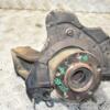 Поворотний кулак лівий з ABS R15 в зборі маточина Citroen Jumper 2006-2014 373190 - 3