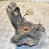 Поворотний кулак лівий з ABS R15 в зборі маточина Citroen Jumper 2006-2014 373190 - 4