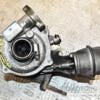 Турбіна Opel Combo 1.3MJet 2001-2011 55198317 373216 - 4