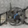Вентилятор радиатора 6 лопастей с диффузором Renault Logan 2005-2014 8200779075 373258 - 3