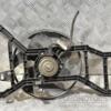 Вентилятор радиатора 6 лопастей с диффузором Renault Logan 2005-2014 8200779075 373258 - 4