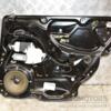 Стеклоподъемник задний правый электр VW Passat (B6) 2005-2010 3C4839756H 373398 - 3