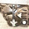 Стеклоподъемник задний правый электр VW Passat (B6) 2005-2010 3C4839756H 373398 - 4