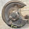 Цапфа правая с ABS в сборе ступица VW Passat (B6) 2005-2010 3C0505436F 373413 - 3