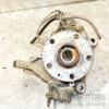 Поворотний кулак правий з ABS в зборі маточина VW Passat (B6) 2005-2010 3C0407258F 373431 - 3