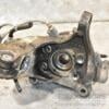 Поворотний кулак правий з ABS в зборі маточина VW Passat (B6) 2005-2010 3C0407258F 373431 - 4