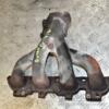 Колектор випускний Opel Astra 1.6 16V (G) 1998-2005 90400196 373757 - 3