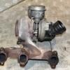Турбина VW Polo 1.4tdi 2001-2009 045253019J 373786 - 5