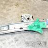 Стеклоподъемник задний левый электр 7 пинов Opel Astra (J) 2009-2015 13350761LH 373865 - 4
