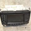 Магнитола штатная Mercedes C-class (W203) 2000-2007 A2038703589 373874 - 3