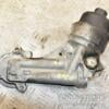 Корпус масляного фільтра Peugeot 207 1.4 16V 2006-2013 9646043180 373878 - 3