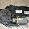 Моторчик стеклоподъемника передний левый Renault Megane (III) 2009-2016 807310016R 373904 - 3