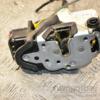 Замок двери задний левый электр 6 пинов Opel Astra (J) 2009-2015 13578024 373931 - 4