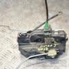 Замок двери задний правый электр 6 пинов Opel Astra (J) 2009-2015 13578025 373933 - 3