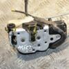 Замок двери задний правый электр 6 пинов Opel Astra (J) 2009-2015 13578025 373933 - 4