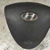 Подушка безпеки кермо Airbag Hyundai i30 2007-2012 569002R000 373988 - 3