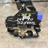Замок двері передній правий електро 9 пинов VW Touareg 2002-2010 3D1837016 373998 - 3
