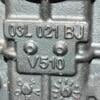 Блок двигателя в сборе VW Jetta 1.6tdi 2006-2011 03L021BJ 374321 - 14