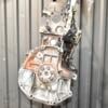 Двигун Dacia Dokker 1.6 8V 2012 K7M 710 374328 - 9