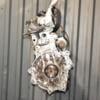 Двигатель VW Polo 1.2 12V 2001-2009 AZQ 374371 - 9
