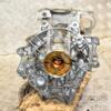 Блок двигателя (дефект) VW Polo 1.2 12V 2001-2009 03D103019M 374586 - 8