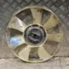 Крильчатка двигуна 7 лопатей VW Crafter 2.5tdi 2006-2016 86217 374715 - 4