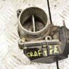 Дроссельная заслонка электрическая VW Crafter 2.5tdi 2006-2016 076128063A 374733 - 3