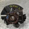 Поворотный кулак левый с ABS в сборе ступица Mazda CX-7 2007-2012 L20633030A 374761 - 3