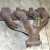 Коллектор выпускной Opel Astra 1.4 16V (G) 1998-2005 90400196 374835 - 3