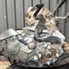 МКПП (механическая коробка переключения передач) 4х4 5-ступка Toyota Land Cruiser Prado 3.0td (120) 2002-2009 330306A610 374882 - 9