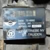 АКПП (автоматична коробка перемикання передач) Mini Cooper 1.6 16V (R56) 2006-2014 24007516682 374903 - 12