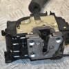 Замок двери передний правый электр 4 пина Renault Megane (III) 2009-2016 805020001R 375543 - 4