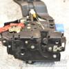 Замок двери задний левый электр 9 пинов VW Touareg 2002-2010 3D4839015 375558 - 4