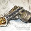 Корпус масляного фильтра Peugeot 207 1.4 8V 2006-2013 9646043180 375651 - 4