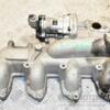 Колектор впускний в зборі клапан EGR електро Ford S-Max 1.8tdci 2006-2015 4M5Q9424CC 376285 - 3