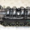 Коллектор впускной пластик VW Lupo 1.4 16V 1998-2005 036129711DN 376352 - 3
