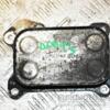 Теплообменник (Радиатор масляный) Fiat Doblo 1.3MJet 2000-2009 55183548 376450 - 3