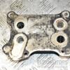 Теплообменник (Радиатор масляный) Fiat Doblo 1.3MJet 2000-2009 55183548 376450 - 4
